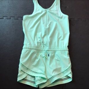 BNWOT Keep it Light Romper